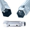 YOIASUGH RV Water Heater Element Wrench Socket 1-1/16" x 1-1/2"