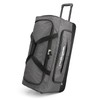 Pacific Gear Wheeled Rolling Duffel Bag, Durable Design, Telescoping Handle,