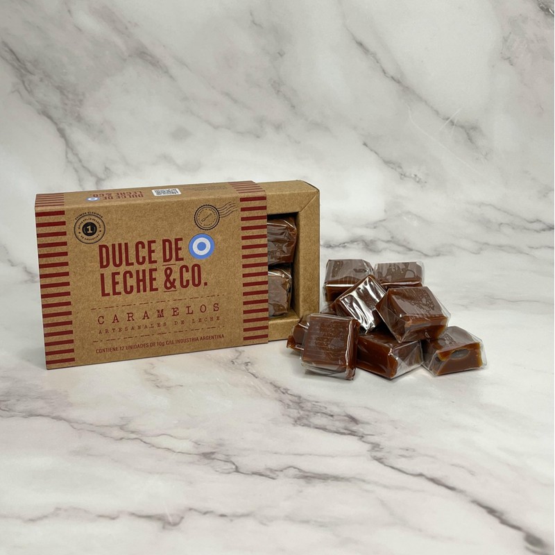 Dulce de Leche & CO. Dulce de leche Argentina premium