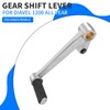 BAIONE Motorcycle Gear Shifter Shift Lever Pedal Replacement for Ducati