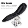 Good Quality Hand Holder Saddle Rest with Fixing Screws and