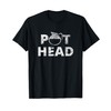 Coffee Pot Head T-Shirt