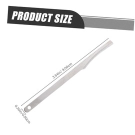 Ipetboom 10pcs Home Nail Trimmer Pedicure Kit Foot Scraper Nail Cuticle Remover Tool