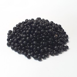 Baekjangsaeng Seomoktae Soybean Soybean 500g / 백장생 서목태 쥐눈이콩 약콩 500g