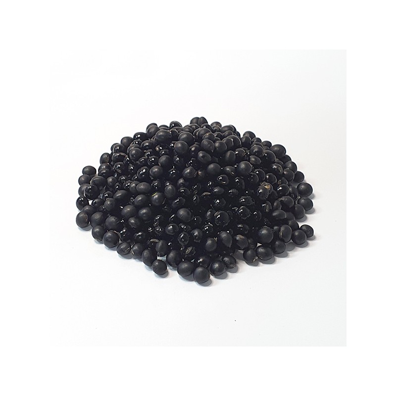 Baekjangsaeng Seomoktae Soybean Soybean 500g / 백장생 서목태 쥐눈이콩 약콩
