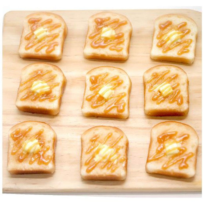 Food Sample Strap, 130 OS