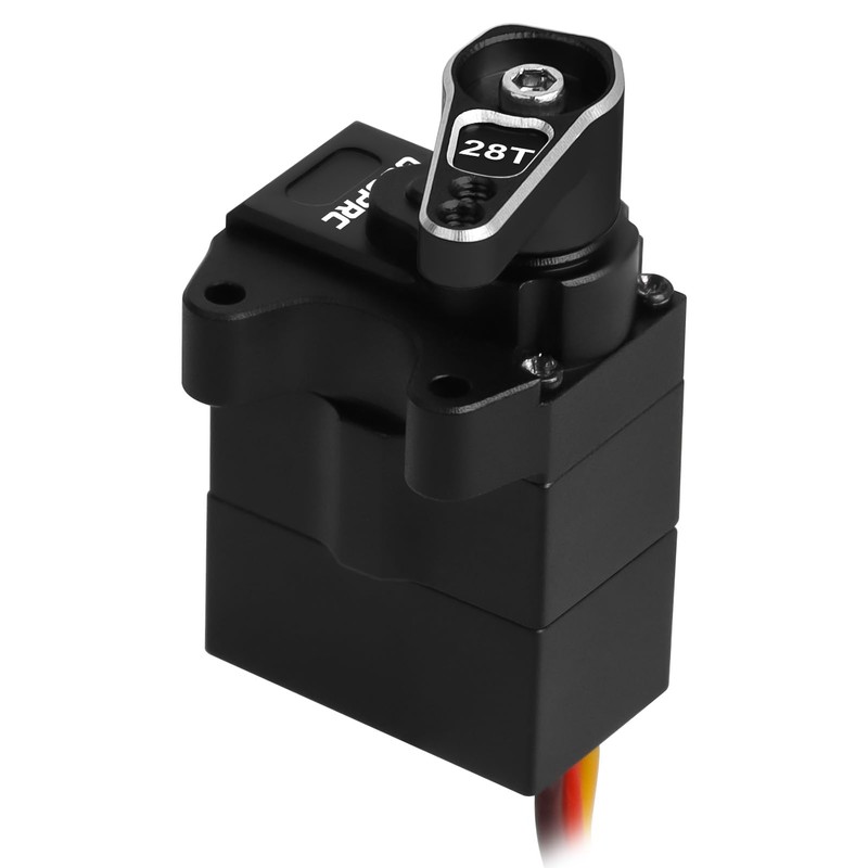 GOUP RC GP30 Mini RC Servo for SCX30 Axial 1/30
