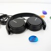 Sony ZX110 Auriculares estéreo dinámicos sobre la Oreja (Negro)