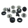 Gobrecht & Ulrich 25 x 2mm Book Binding Screws &