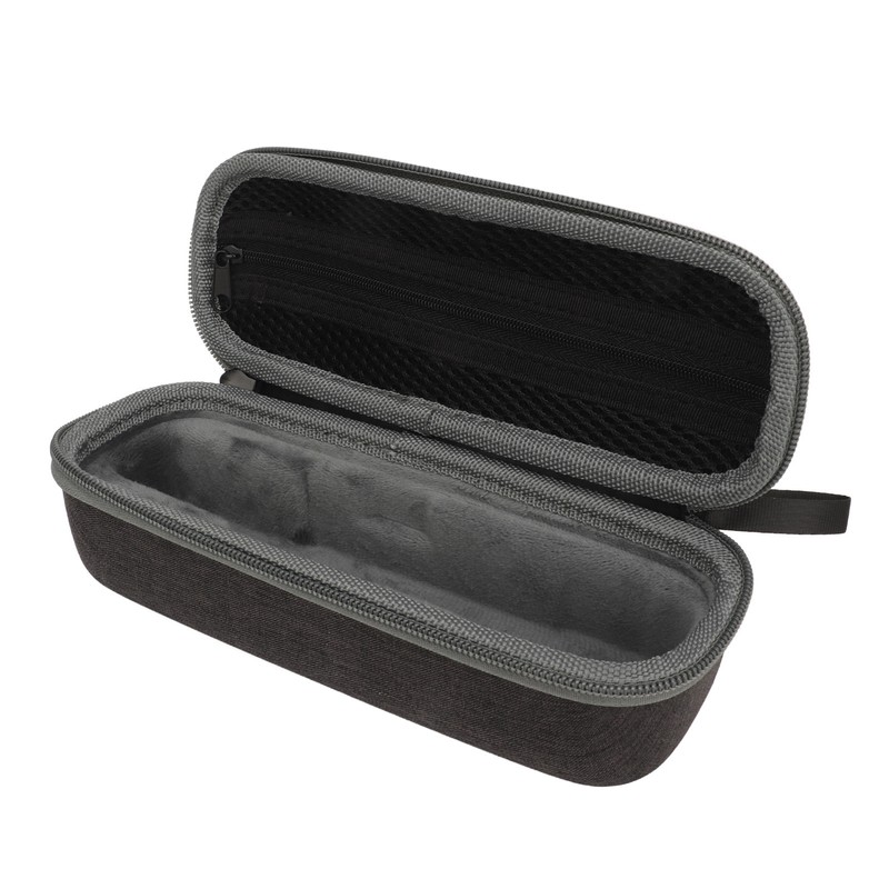 Camera Case Bag Large Capacity Protective Scratch Resistant Soft Lining
