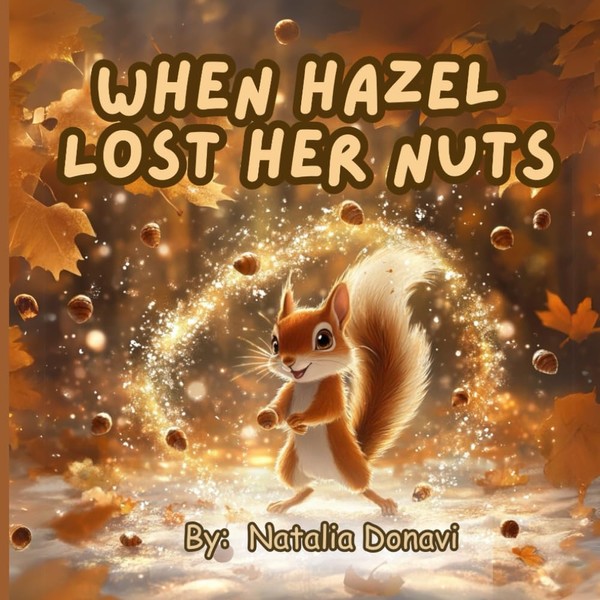 When Hazel Lost Her Nuts: A Picture Book About Friendship