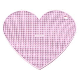 アルファックス SOSO シリコーン鍋敷き soso-03 ピンク×パープル 609216