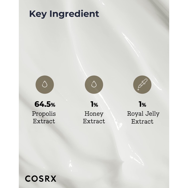 COSRX Full Fit Propolis Light Cream 65ml / 2.19 fl.oz