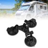 Tissting Starlink Gen 3 Suction Cup Mount, Triangle RV Roof