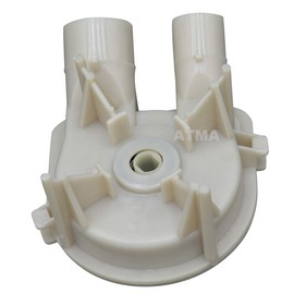 3363394 Washer Drain Pump Replacement Parts Compatible with Whirlpool Kenmore Maytag Washing Machine 3352492 21024 3348215 3348014 AP6008107 PS11741239 Grey