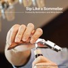 Hicoup Wine Opener - Professional Corkscrews for Wine Bottles w/Foil