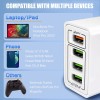 Unbranded US 4 Port Fast Quick Charge QC 3.0 USB
