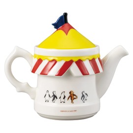 Curious George Teapot Classic Circus SAN3453