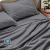 Bare Home Full Sheet Set - 22" Deep Pockets -