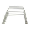 Stainless steel rib holder, RibRack for 6 all-round crispy spare