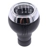 HouYeen 6 Speed Gear Shift Knob Leather for M-ini Cooper