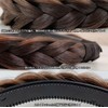 Zixui Braid Headband, Hair Ornament, For Easy Hair Arrangement