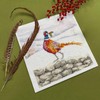 Bothy Threads Counted Cross Stitch Kit - A Festive Flourish