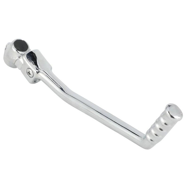 BAOUFF Kickstart Lever for Hawk 250,Iron Dirt Bike Motorcycle Kick