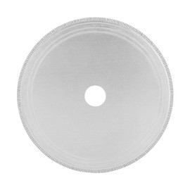 Saw Blade, 6" Lapidary Saw Disc Blade Cutting Disc Blade for Crystal Agate Jadeite (150x20x0.5)