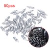 50Pcs Tyre Rivets Anti Slip Ice Snow Spikes Car Motorcycle