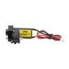 RC Gear Box with 050 66T Brushed Motor 7.4V Efficient