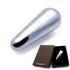 GOLD STONE Genuine Terahertz Mineral Facial Massage Stick Face Massager