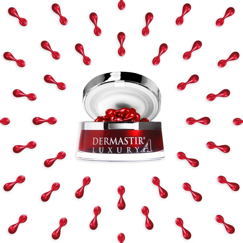 Dermastir Twisters - Eye & Lip Contour x 60