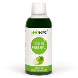 winwinCLEAN - Fresh Air Air Purification Concentrate 'Green Apple' 500 ml