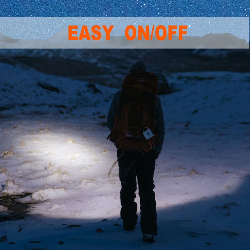 Beieverluck 20 Pack Pen Light Flashlight Mini Small Flashlight with