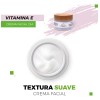 Crema Facial De Dia Vitamina E Con Spf15 Beohemp 50