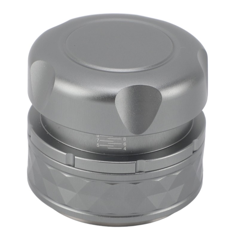 Coffee Tamper Stainless Steel Professional Portable Coffee Distributor Powder Press