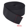 Trimming Shop 32mm (1.25 Inch) Wide Flat Elastic Band, Stretchable