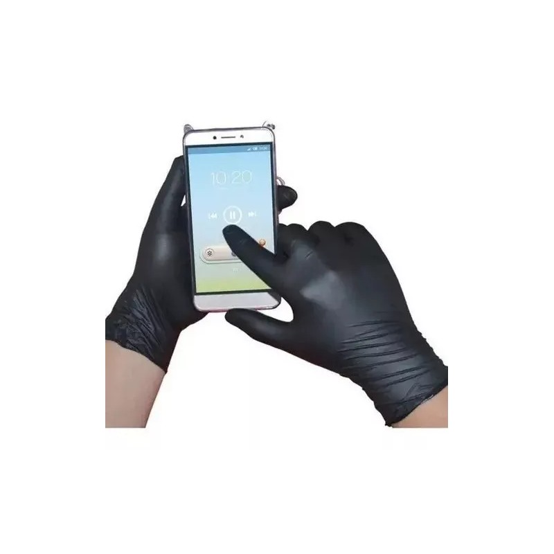 UniSeal Guantes Cocina Para Preparar Alimentos Medianos 100pz