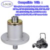 Lawn Mower Deck Blade Spindle Assembly Heavy Duty, Compatible with