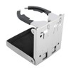 YaeMarine Stainless Steel Adjustable Folding Drink Holder Cup Holder for