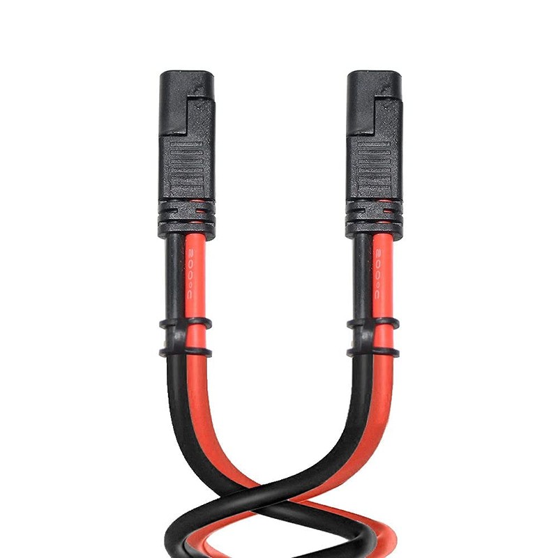 KUNCAN SAE to SAE Extension Cable 12AWG - 6FT DC