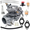 JDLLONG Carburetor for Zenith Updraft Gas Wisconsin L63S1 (VH4D) 2-1/4"