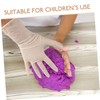 DOITOOL 20pcs Food-safe Disposable Gloves for Boy Girl Small Latex