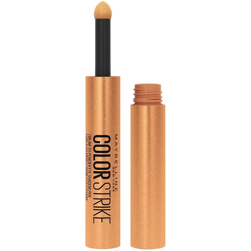 Maybelline New York Eyeshadow Pen Colorstrike Pen No.35 Flash 30ml