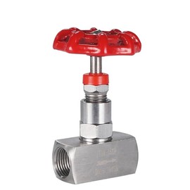 DAHSLNWKN 1 PCS J13W-160P 304 Stainless Steel Needle Valve Internal Thread Globe Valve Globe Valve(M20X1.5)
