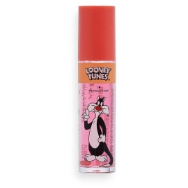 Revolution Beauty Looney Tunes x I Heart Revolution Lip Oil Sylvester