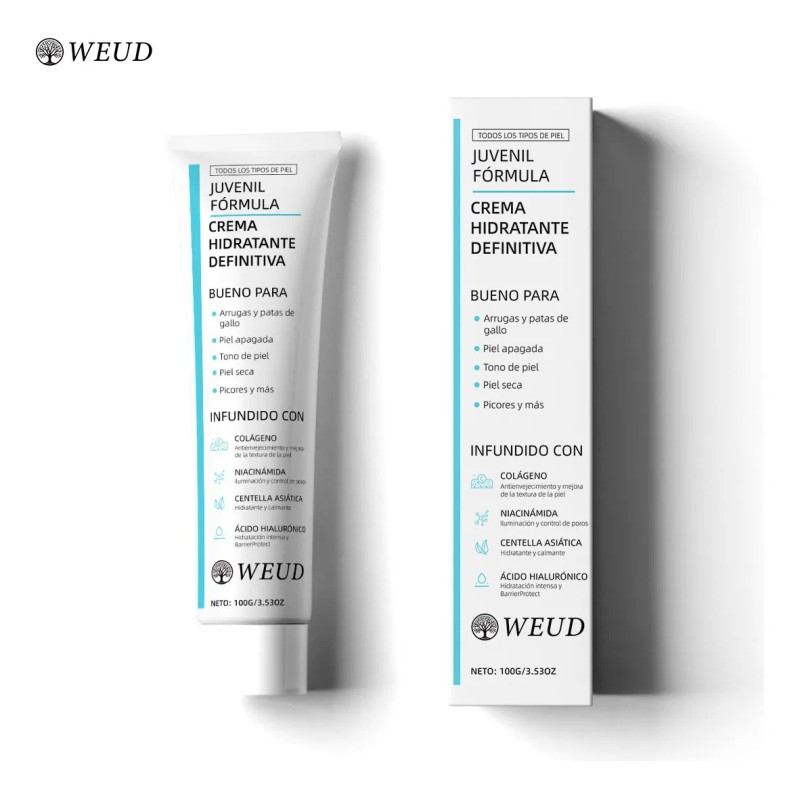Facial Crema Hidratante Definitiva Youth Formula 100g Normal Noche