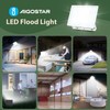 Aigostar LED Outdoor Spotlight, 30 W, 6400 K, IP65 Waterproof,