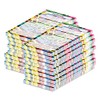 PRICARO Paper Clip Phone Sticky Notes Pack of 20